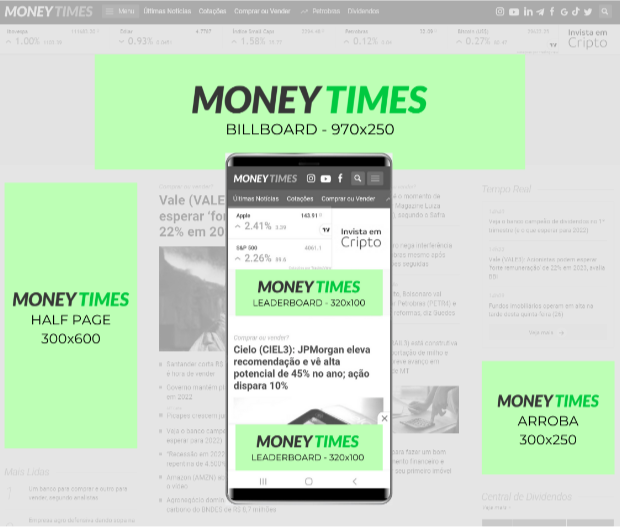 Money Times Branded