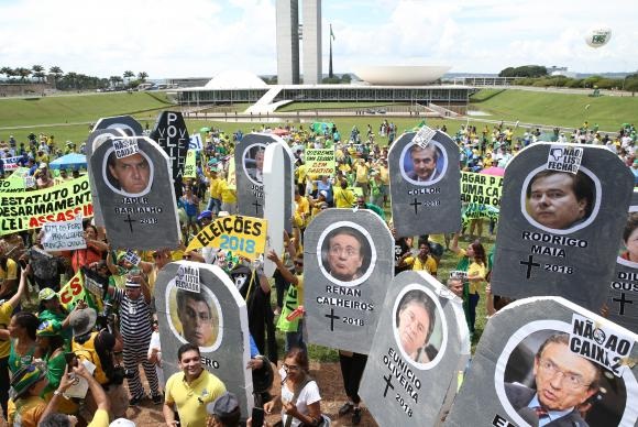 Manifestações
