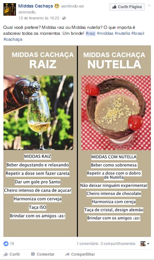 nutella