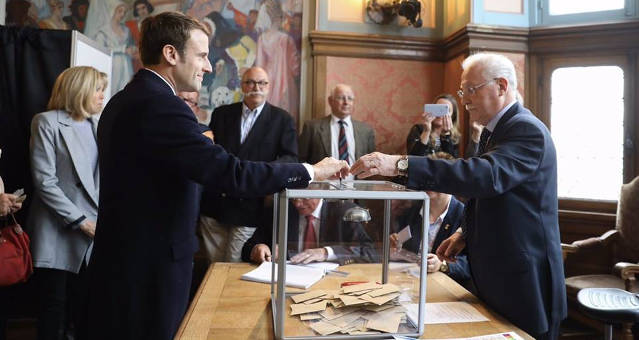 Emmanuel Macron