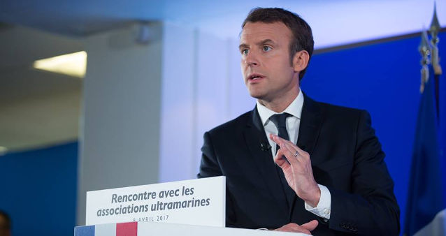 Emmanuel Macron