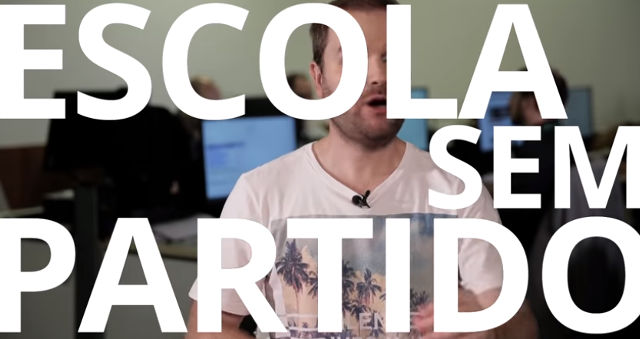 Vídeo: Entenda o que é o Escola Sem Partido – Money Times