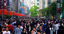 Consumidor da China