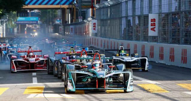Formule E FIA