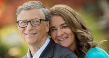 Bill Gates e Melinda Gates