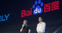Baidu Internet China