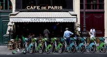 Bicicletas - França