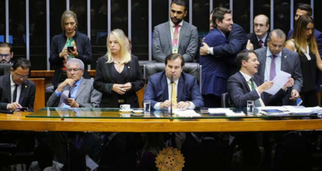 Cãmara dos Deputados