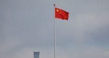 China