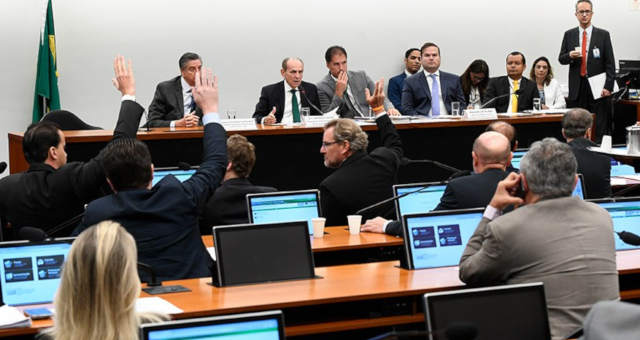 Comissão de orçamento