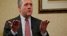 Presidente do Federal Reserve de St. Louis, James Bullard