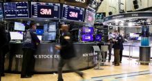Mercados Wall Street NYSE