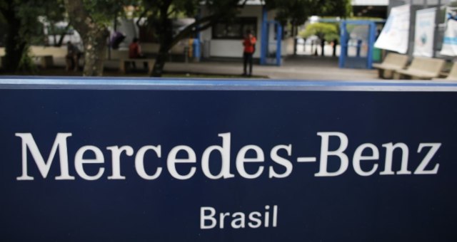 Mercedes Benz