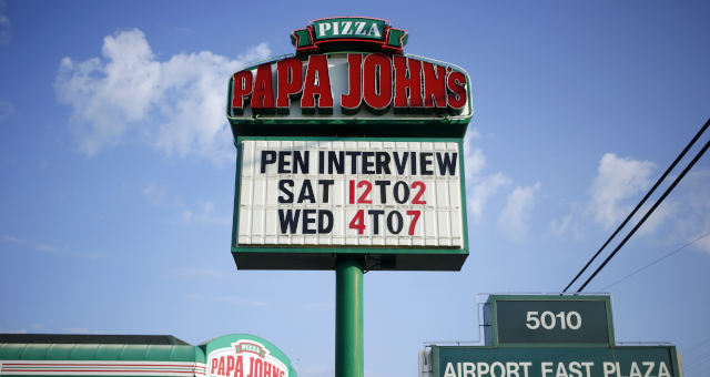 Papa John's