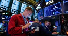 Mercados Wall Street NYSE