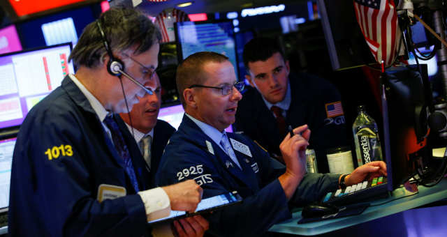 Wall Street