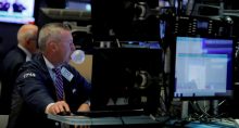 Mercados Wall Street NYSE
