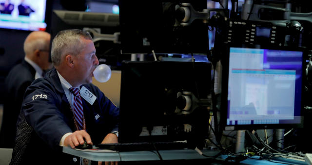 Wall Street Mercados
