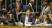 Câmara Rodrigo Maia