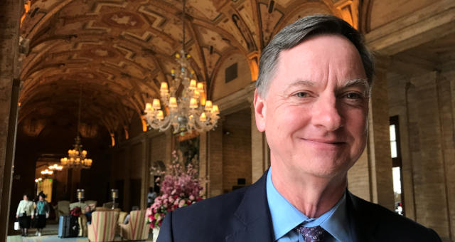 Charles Evans Federal Reserve Chicago