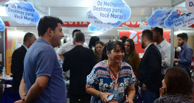 feira de imóveis