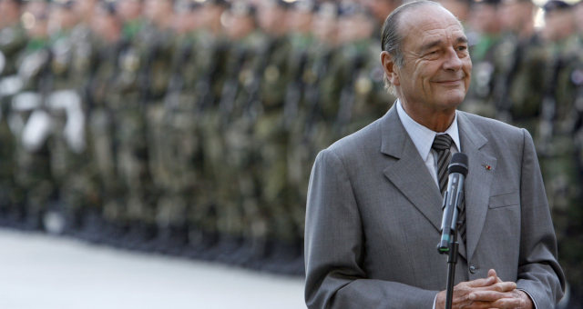 Jacques Chirac