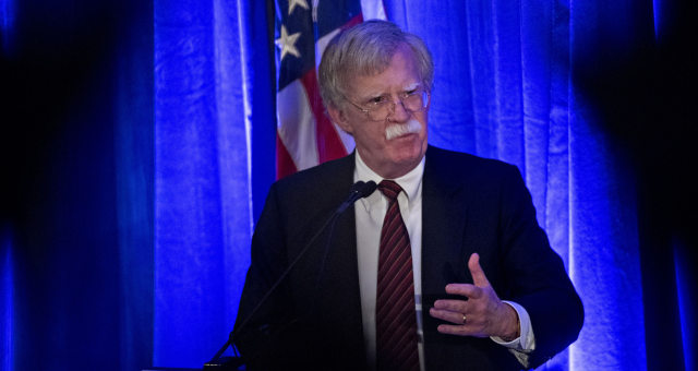 John Bolton