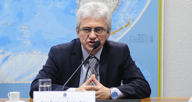 José Barroso Tostes Neto