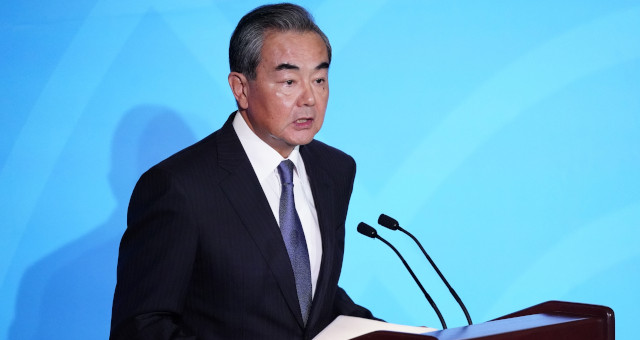 Wang Yi