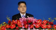 Vice-ministro das Relações Exteriores da China, Le Yucheng