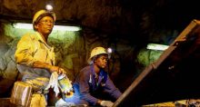 Garimpo Mineração