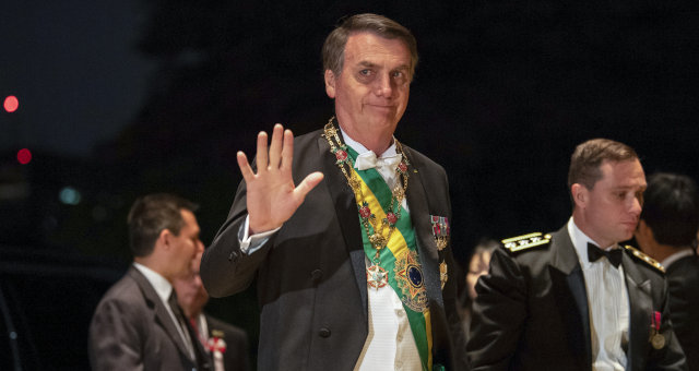 Jair Bolsonaro