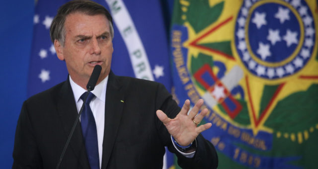 Jair Bolsonaro