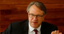Presidente do Federal Reserve de Nova York, John Williams