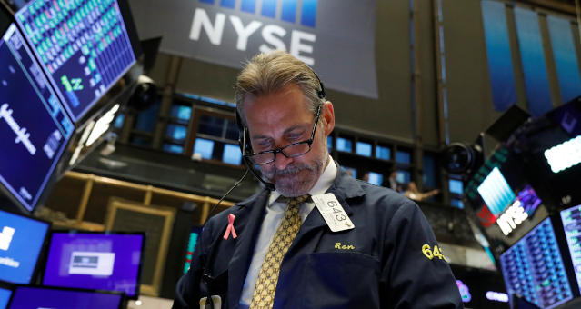 Wall Street Mercados