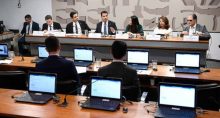 Comissãio Senado CAS