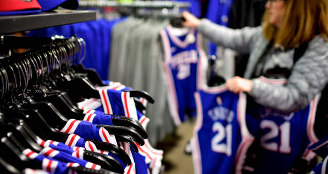 loja na Pensilvânia, EUA