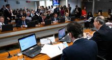 Senado Comissão CAE