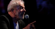 Ex-presidente Luiz Inácio Lula da Silva