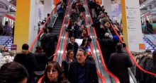 Preços ao consumidor nos EUA sobem mais que o esperado em novembro