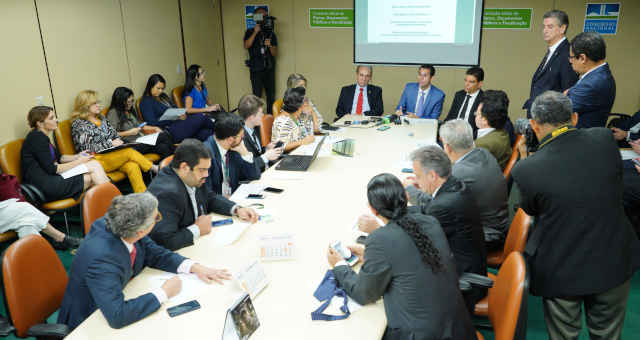 Comissão mista do Orçamento