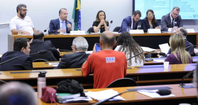 Comissão da Câmara
