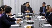 Senado Senadores Davi Alcolumbre