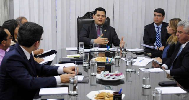 Senado Senadores Davi Alcolumbre