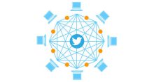 twitter descentralização