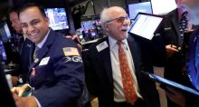 Mercados Wall Street NYSE