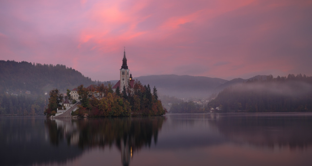 Eslovênia Europa Turismo