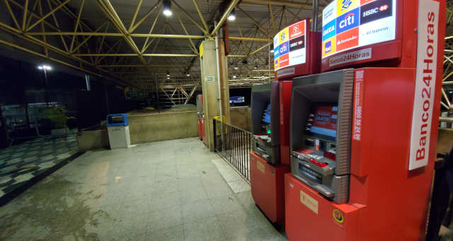 Banco 24 horas