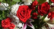 Buquê de flores