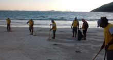 Limpeza Praia